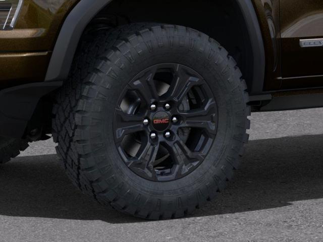 new 2025 GMC Canyon car, priced at $42,324