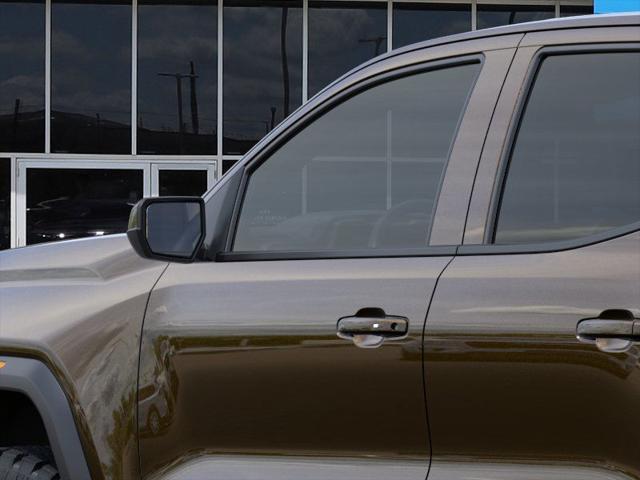 new 2025 GMC Canyon car, priced at $42,324