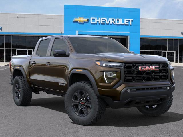 new 2025 GMC Canyon car, priced at $42,324
