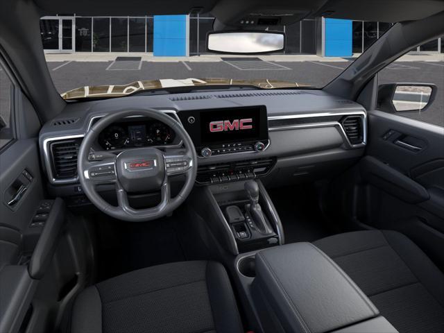 new 2025 GMC Canyon car, priced at $42,324