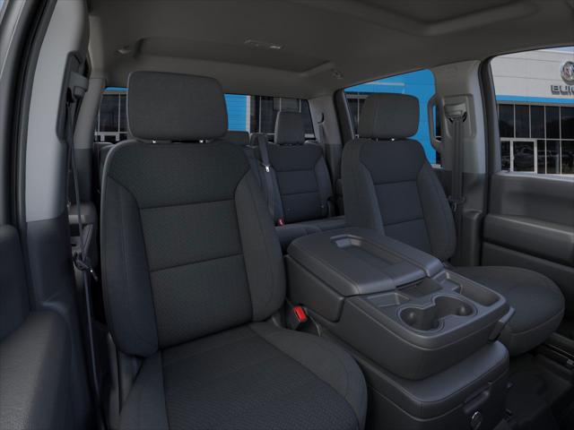 new 2025 GMC Sierra 2500 car, priced at $51,690