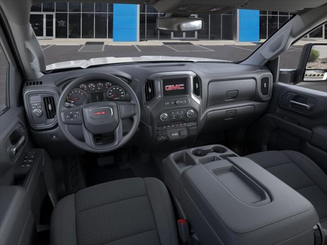 new 2025 GMC Sierra 2500 car, priced at $51,690