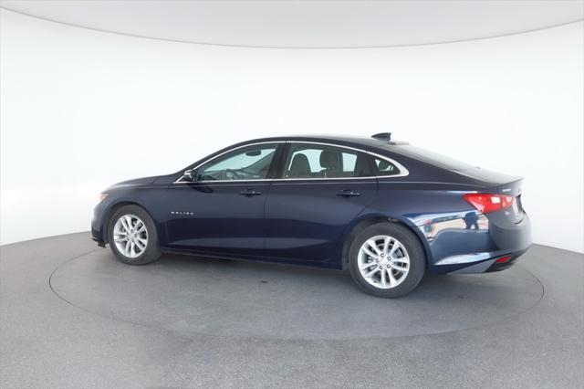 used 2018 Chevrolet Malibu car, priced at $14,797