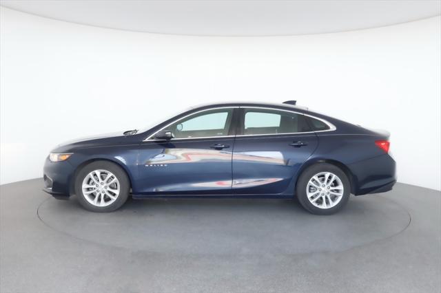 used 2018 Chevrolet Malibu car, priced at $14,797