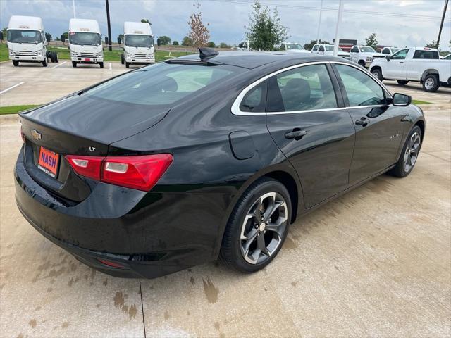 used 2023 Chevrolet Malibu car, priced at $19,447