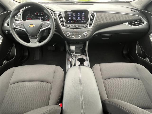 used 2023 Chevrolet Malibu car, priced at $19,447