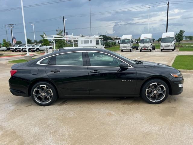 used 2023 Chevrolet Malibu car, priced at $19,447