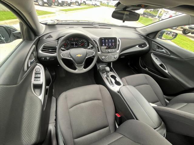 used 2023 Chevrolet Malibu car, priced at $19,447