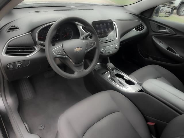 used 2023 Chevrolet Malibu car, priced at $19,447