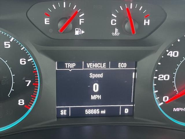 used 2023 Chevrolet Malibu car, priced at $19,447