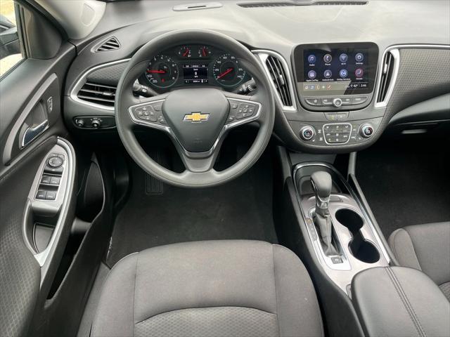 used 2023 Chevrolet Malibu car, priced at $19,447