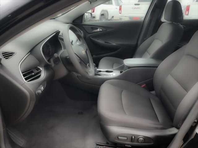 used 2023 Chevrolet Malibu car, priced at $19,447