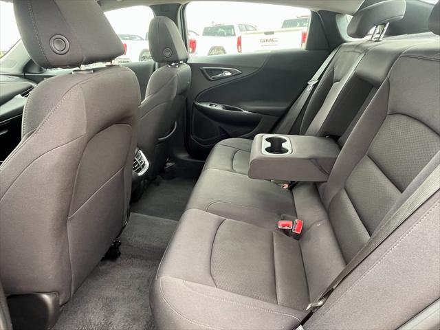 used 2023 Chevrolet Malibu car, priced at $19,447