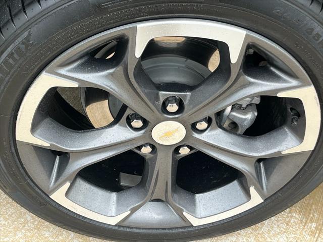 used 2023 Chevrolet Malibu car, priced at $19,447