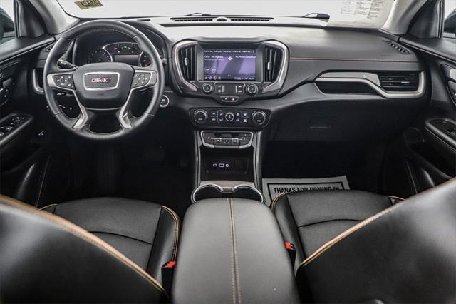 used 2023 GMC Terrain car, priced at $29,789