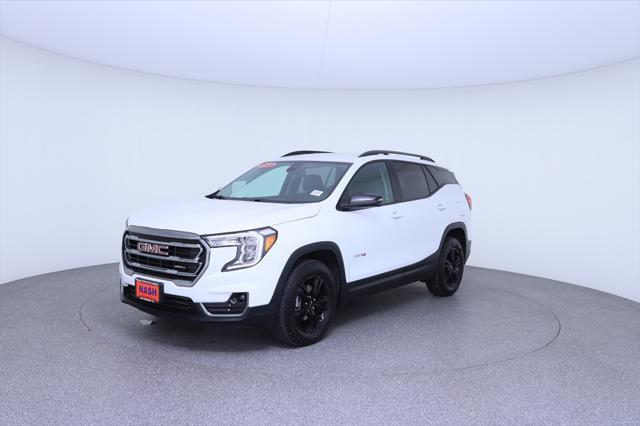 used 2023 GMC Terrain car, priced at $29,789