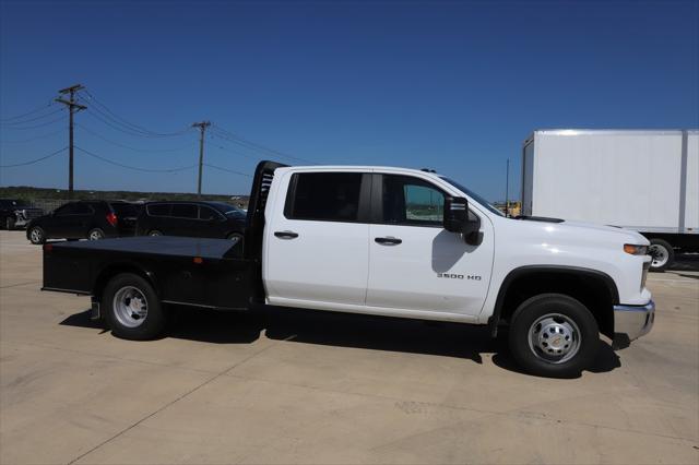 new 2024 Chevrolet Silverado 3500 car, priced at $76,454