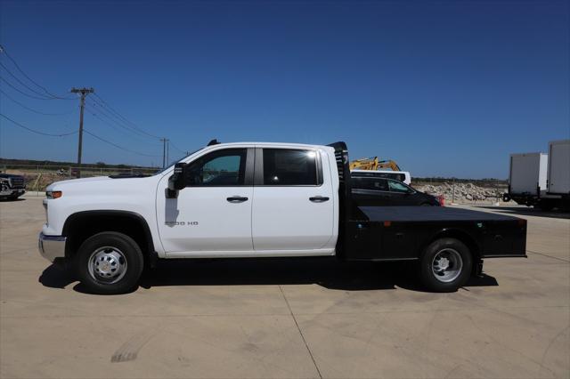 new 2024 Chevrolet Silverado 3500 car, priced at $76,454