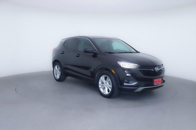 used 2023 Buick Encore GX car, priced at $22,874