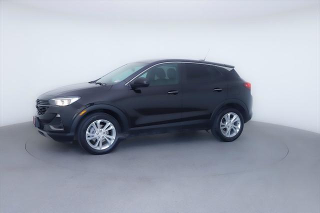 used 2023 Buick Encore GX car, priced at $22,874