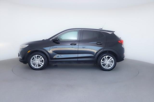 used 2023 Buick Encore GX car, priced at $22,874