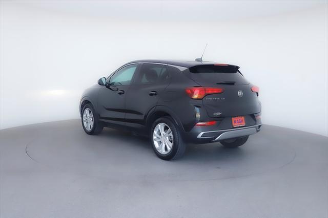 used 2023 Buick Encore GX car, priced at $22,874
