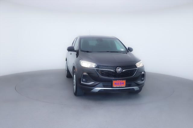 used 2023 Buick Encore GX car, priced at $22,874