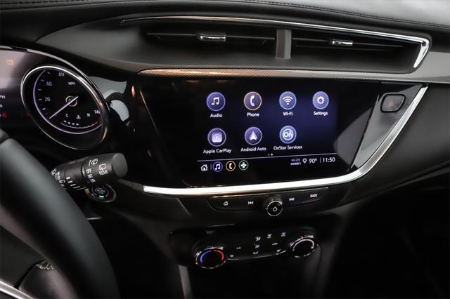 used 2023 Buick Encore GX car, priced at $22,874