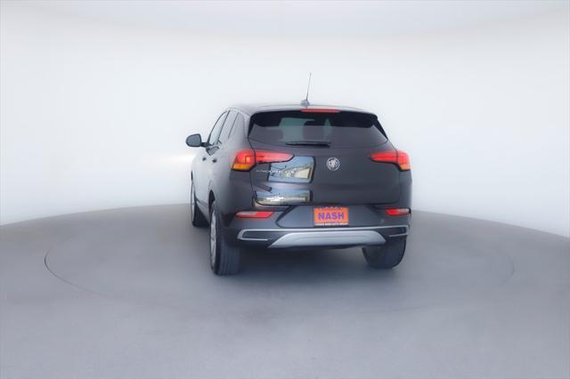 used 2023 Buick Encore GX car, priced at $22,874