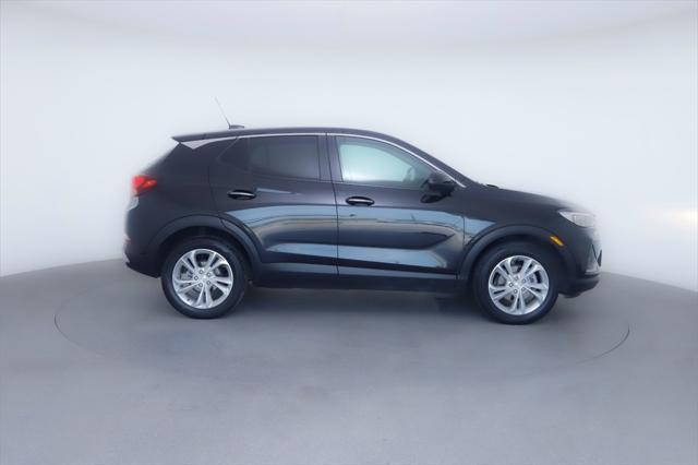 used 2023 Buick Encore GX car, priced at $22,874