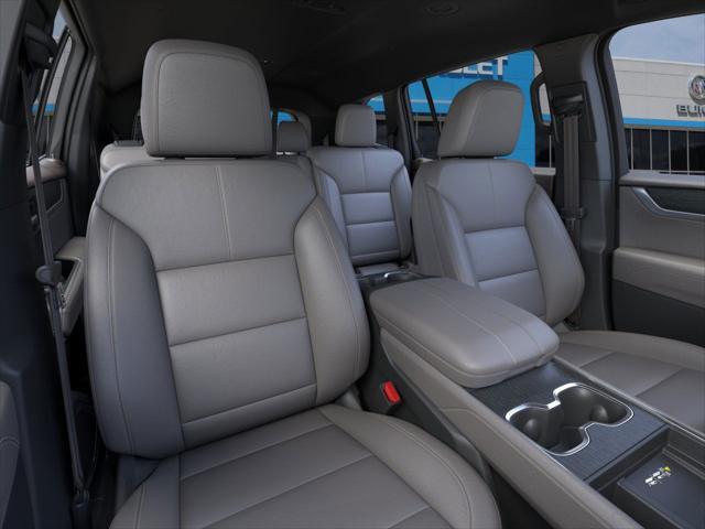 new 2025 GMC Acadia car, priced at $47,974
