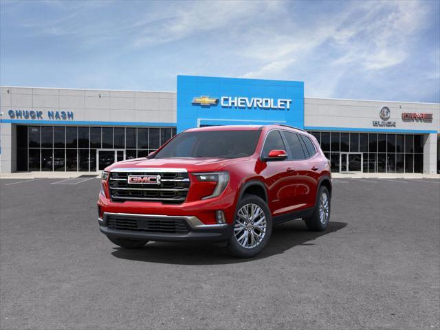 new 2025 GMC Acadia car, priced at $47,974