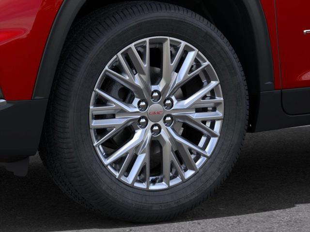new 2025 GMC Acadia car, priced at $47,974