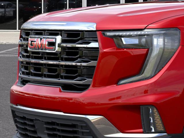 new 2025 GMC Acadia car, priced at $47,974