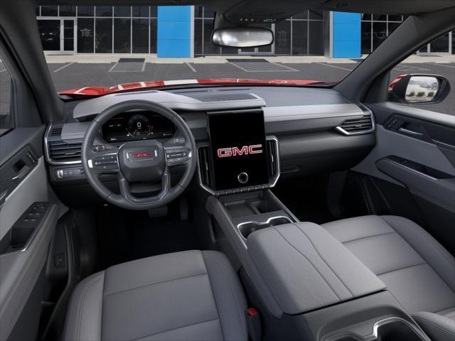 new 2025 GMC Acadia car, priced at $47,974