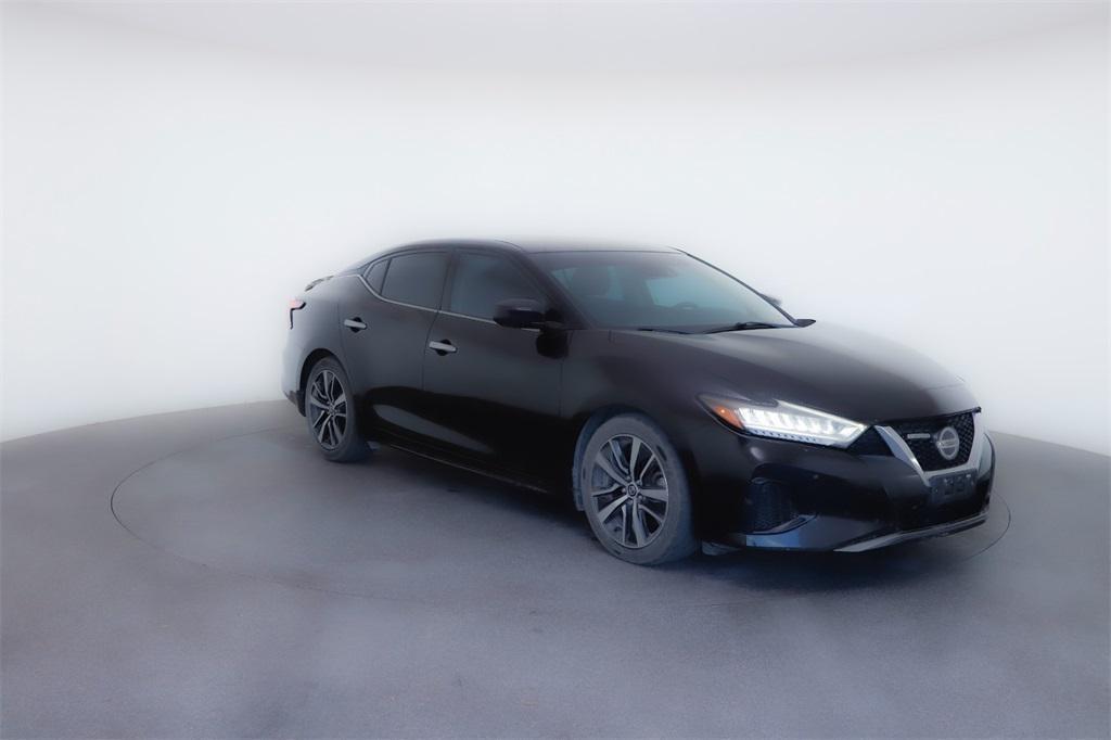 used 2020 Nissan Maxima car, priced at $15,747