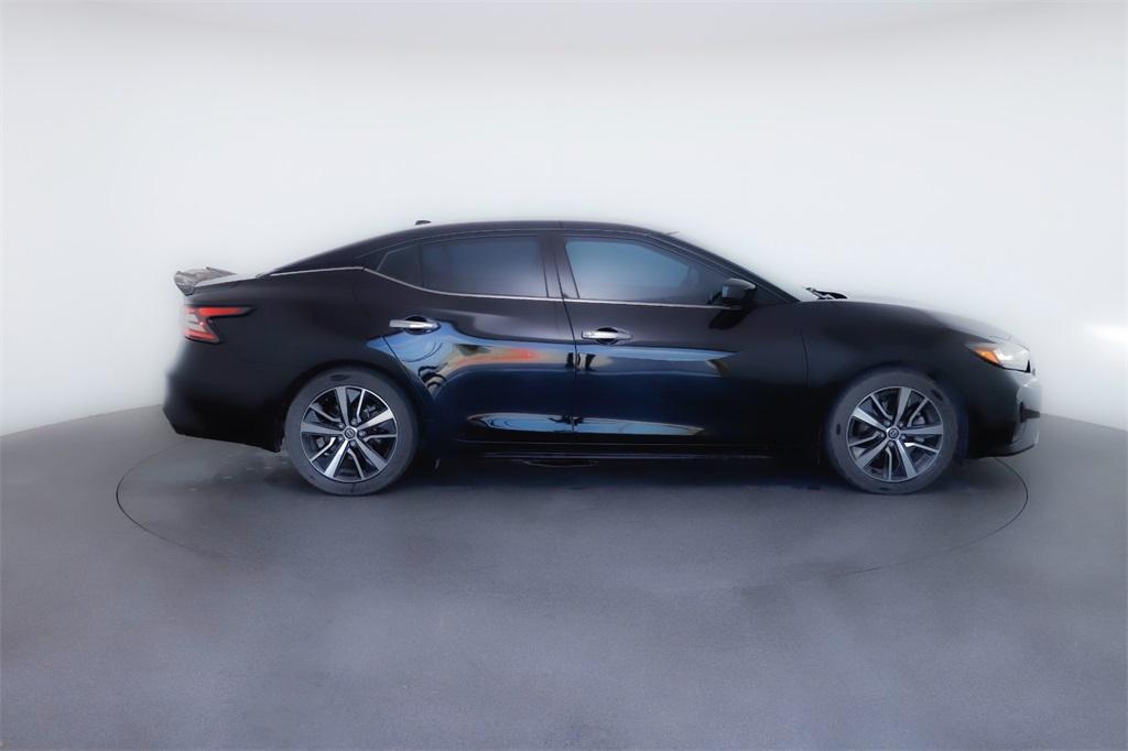 used 2020 Nissan Maxima car, priced at $15,747