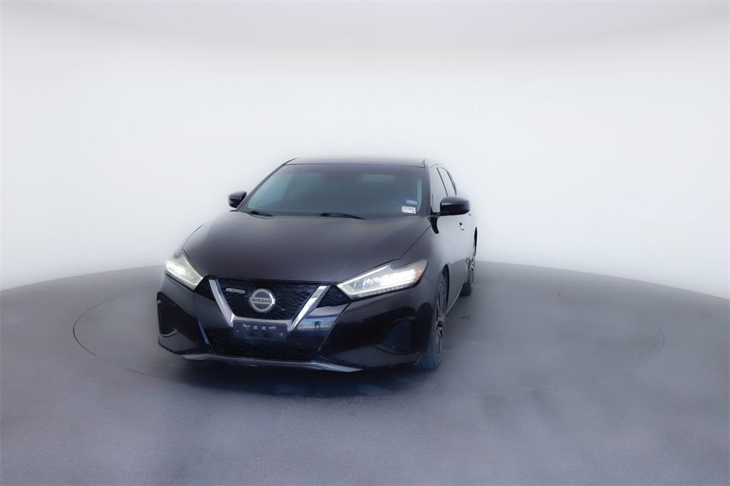 used 2020 Nissan Maxima car, priced at $15,747
