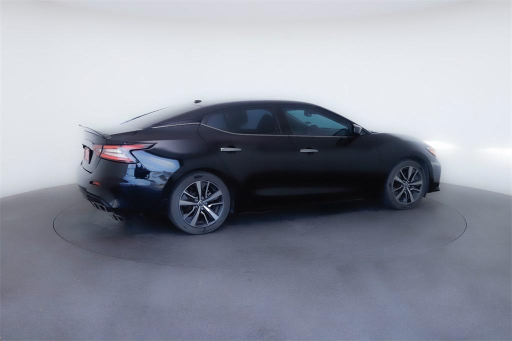 used 2020 Nissan Maxima car, priced at $15,747