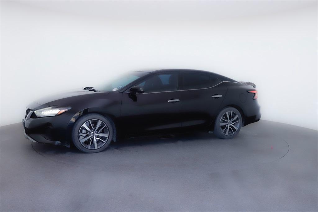 used 2020 Nissan Maxima car, priced at $15,747