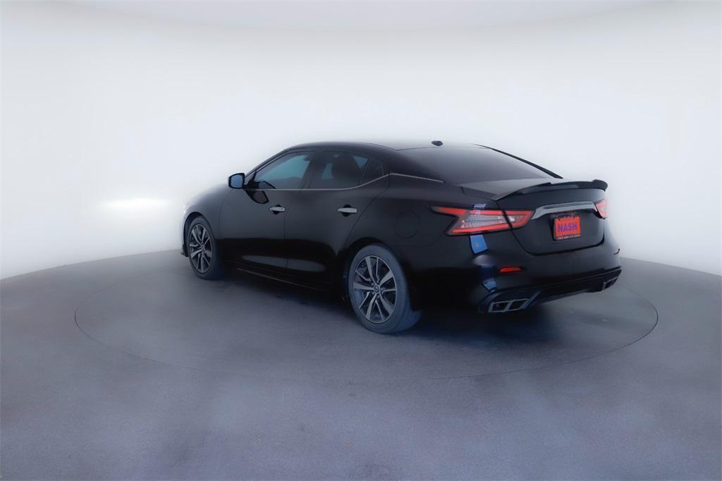 used 2020 Nissan Maxima car, priced at $15,747