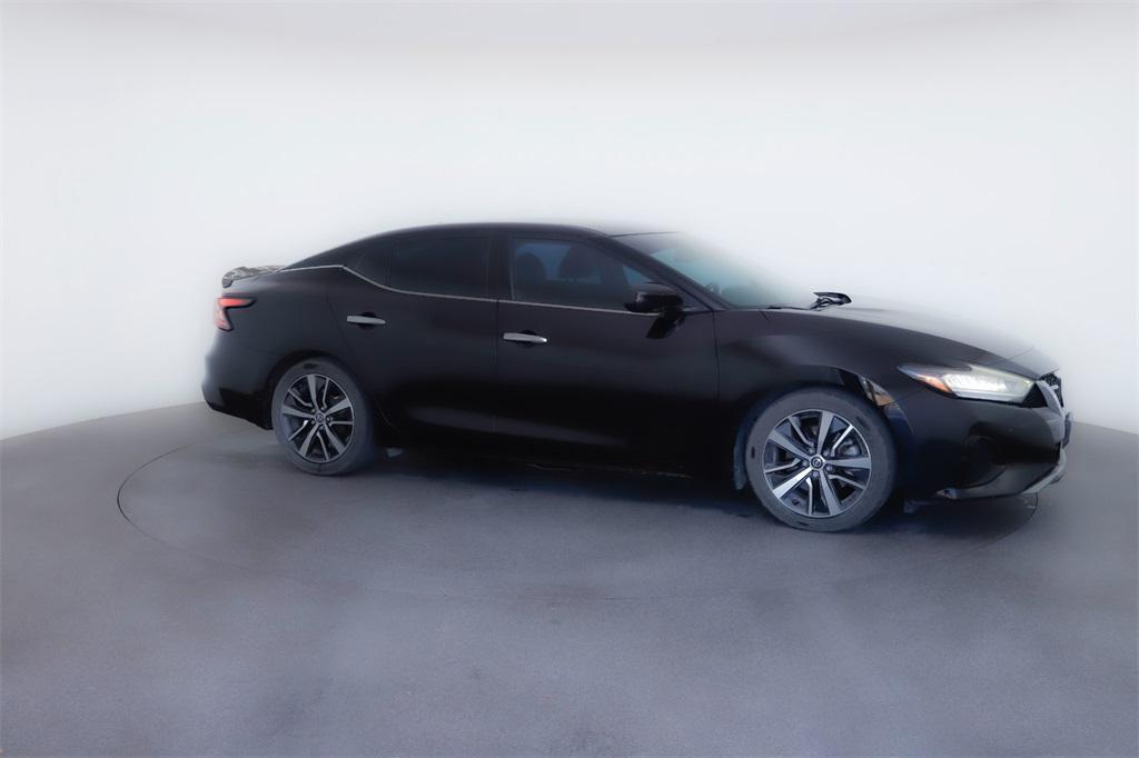 used 2020 Nissan Maxima car, priced at $15,747