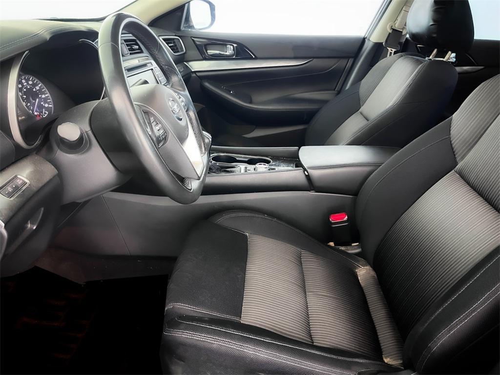 used 2020 Nissan Maxima car, priced at $15,747