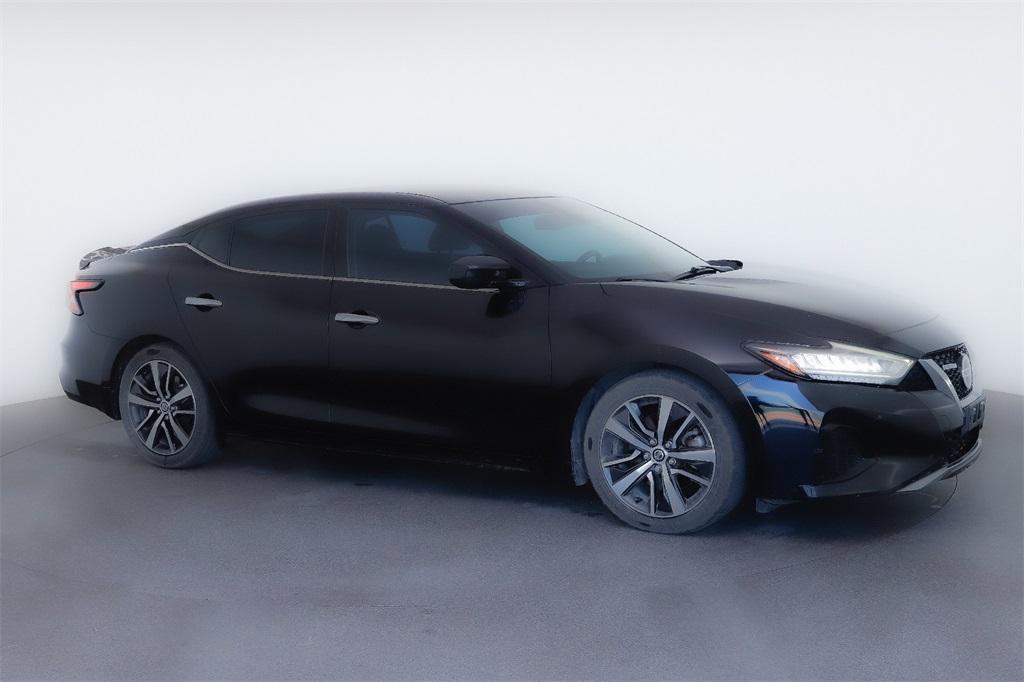 used 2020 Nissan Maxima car, priced at $15,747