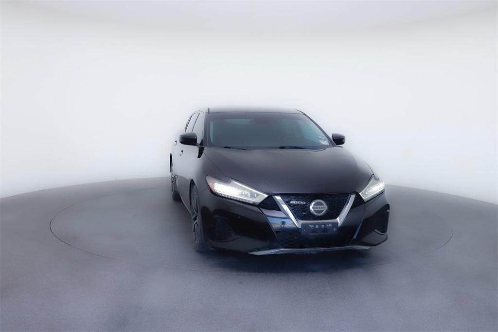 used 2020 Nissan Maxima car, priced at $15,747