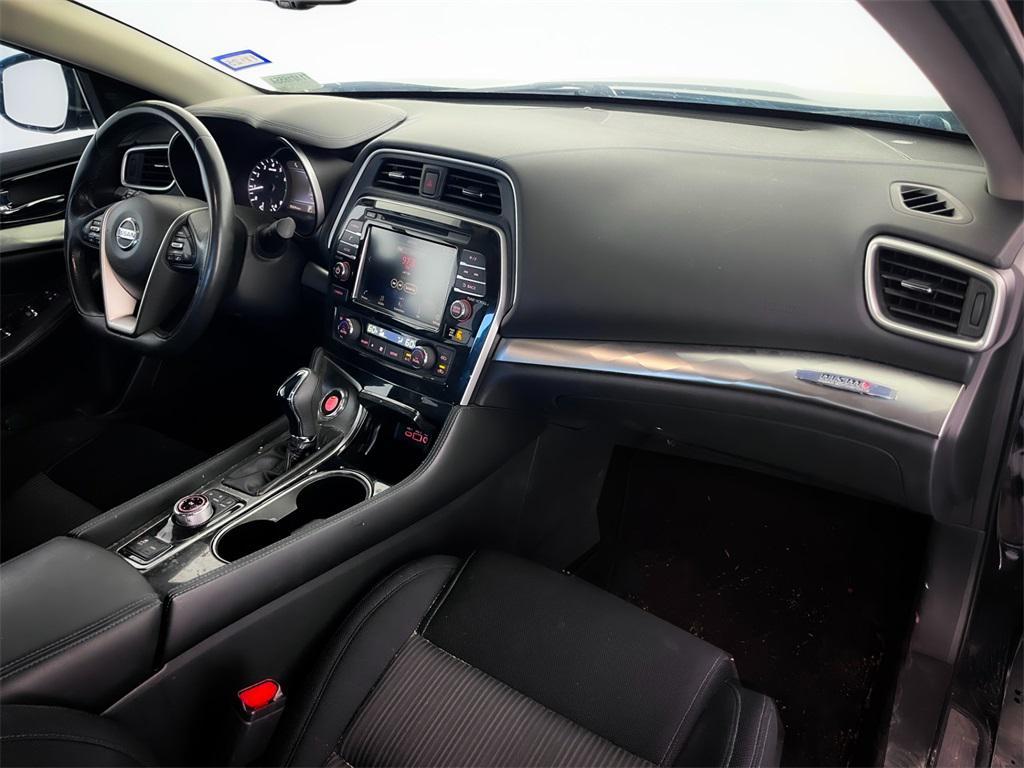 used 2020 Nissan Maxima car, priced at $15,747