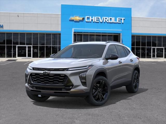 new 2025 Chevrolet Trax car, priced at $25,595