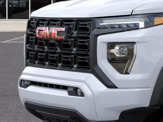 new 2024 GMC Canyon car, priced at $38,295