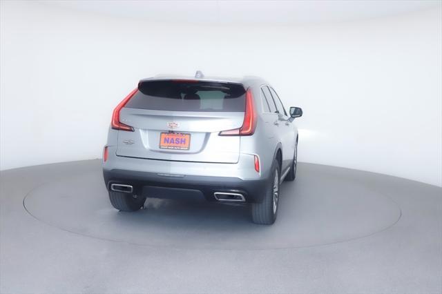 used 2024 Cadillac XT4 car, priced at $36,874