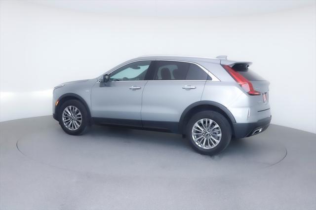 used 2024 Cadillac XT4 car, priced at $36,874